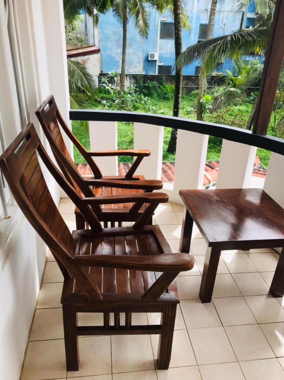 Avin Beach Villa Unawatuna Rom bilde