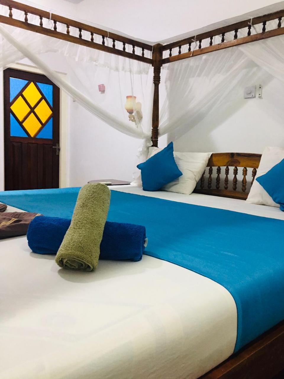 Avin Beach Villa Unawatuna Eksteriør bilde